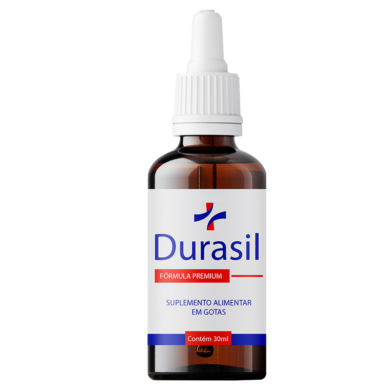 Durasil 30ml Original - Fórmula Premium - Leia a descrição para mais informações