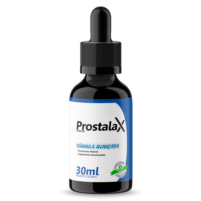 Prostalax Original 30ml - Cuidados com a Próstata