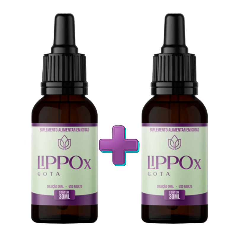 Lippox Original 30ml - Leia a descrição para mais informações