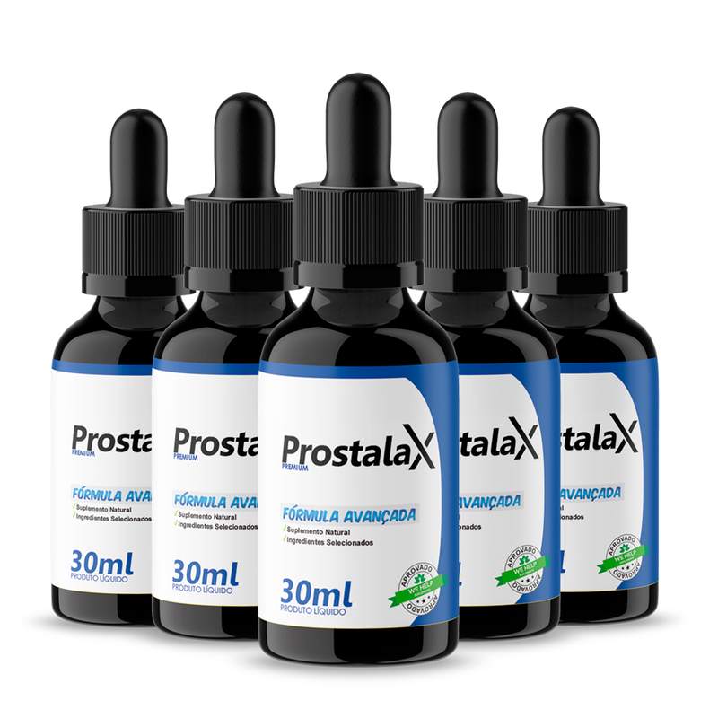 Prostalax Original 30ml - Cuidados com a Próstata