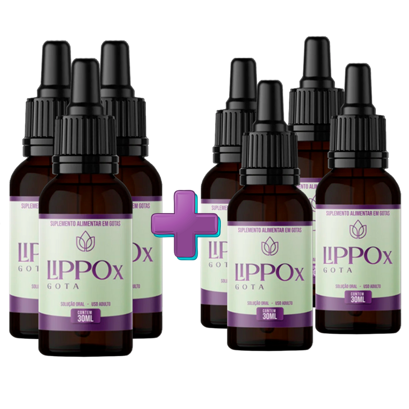 Lippox Original 30ml - Leia a descrição para mais informações