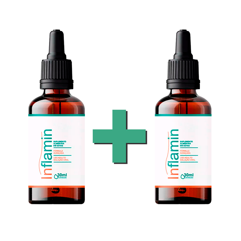 Inflamin 30ml Original - Leia a descrição para mais informações