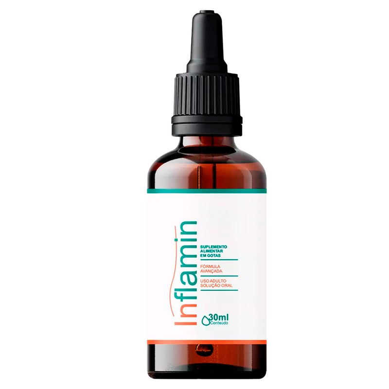 Inflamin 30ml Original - Leia a descrição para mais informações