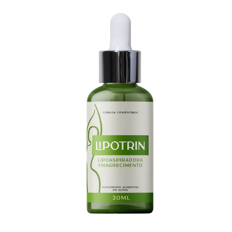 Lipotrin Original 30ml - Gota Bariátrica - Leia a descrição para mais informações